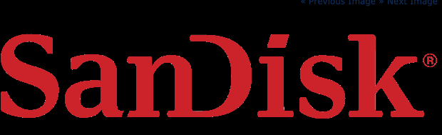 SanDisk logo